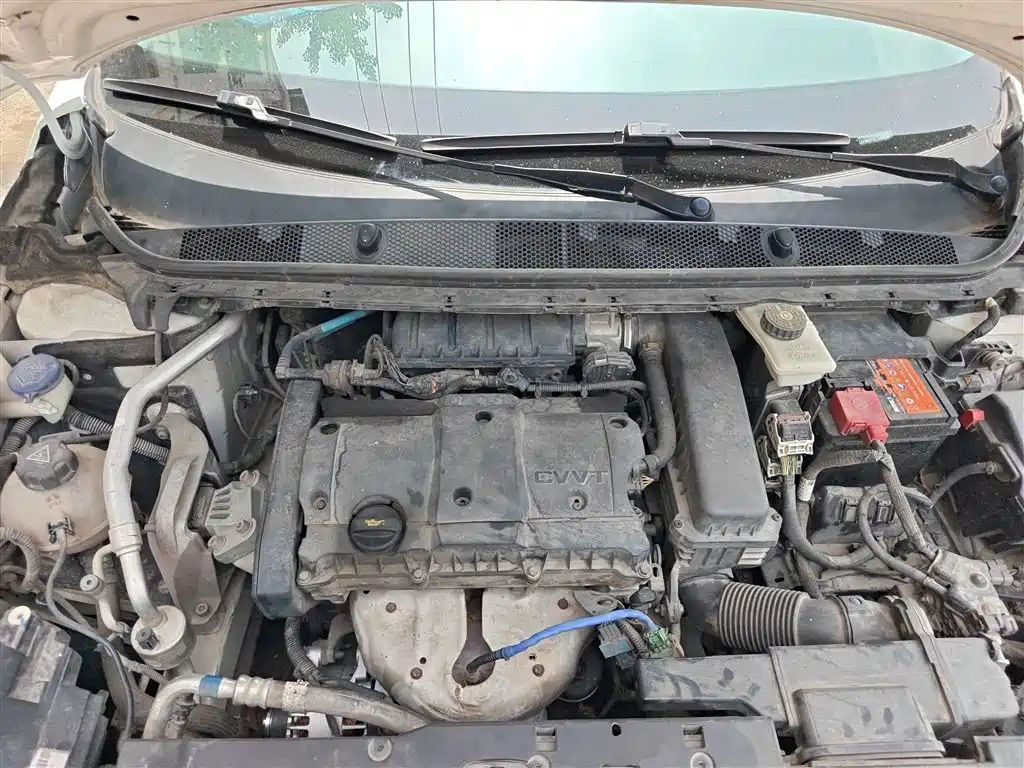 Peugeot 308 2019 1.6L Automatic Luxury Version China V фото 20