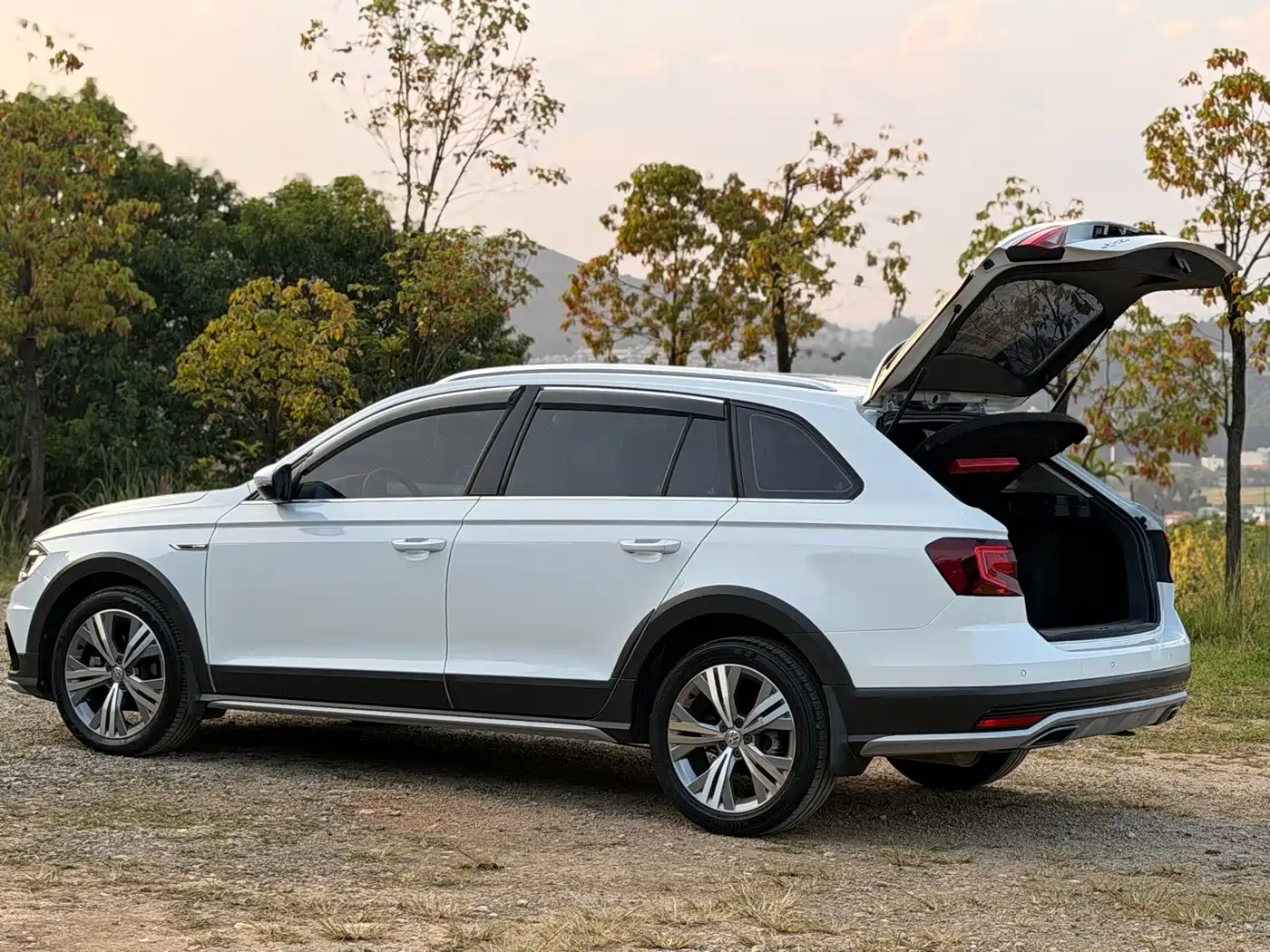 Volkswagen C-TREK 2021 2020 1.5L Automatic Comfort Edition