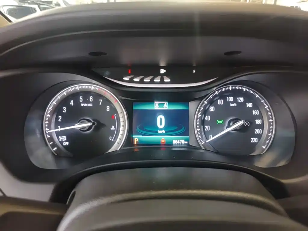 Buick GL6 2018 2018 18T 6-Seater Premium