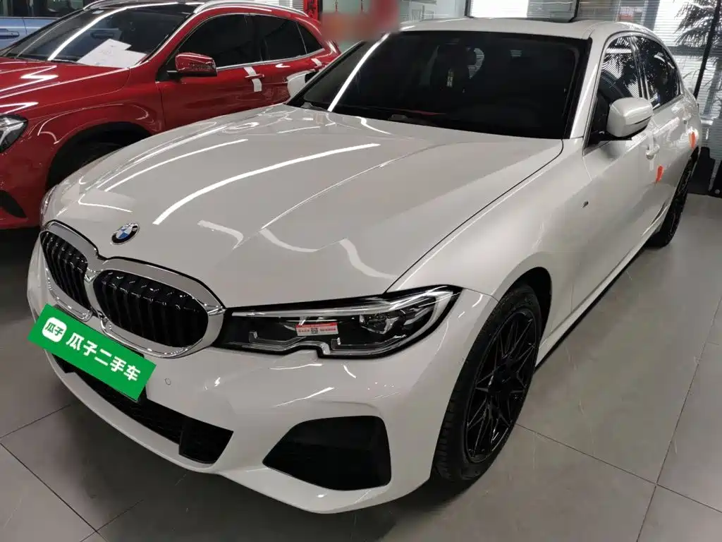  BMW BMW 3 Series 2020 Facelift 325Li M Sport Package 2