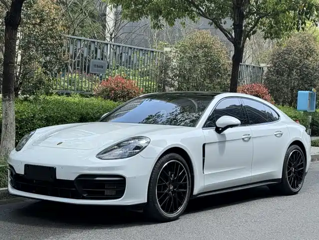 Porsche Panamera 2021 Model Panamera 2.9T