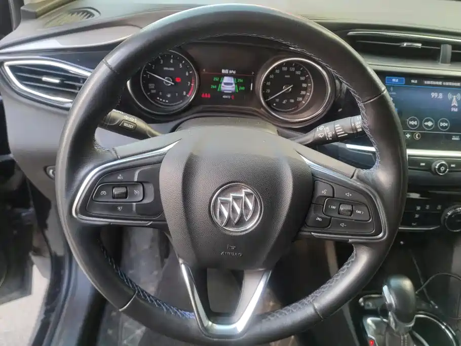 Buick Encore GX 2021 2020 20T CVT 2WD Luxury Model