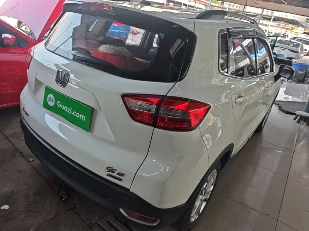 Changan CS15 2016 2016 1.5L Manual Luxury