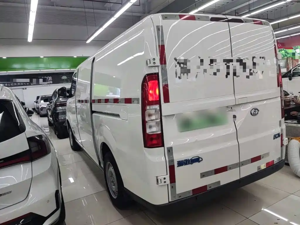 Ruichi New Energy EC75 2023 2023 Pioneer Type I 41.85kWh