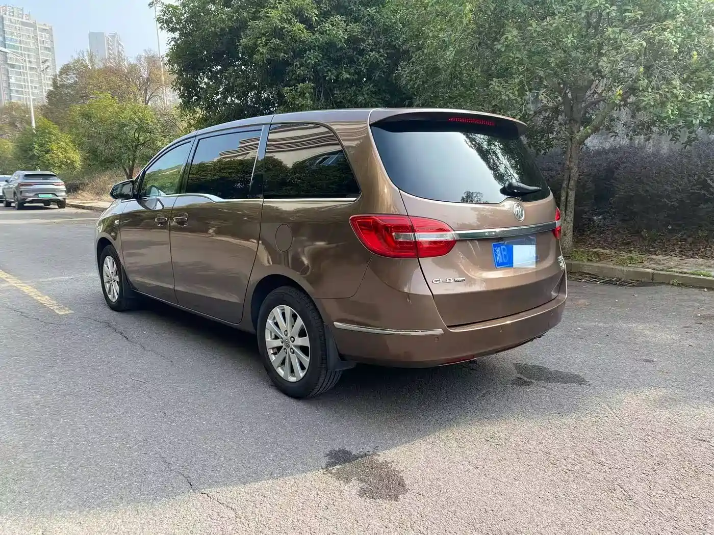 Buick GL8 2018 28T Comfort China VI фото 7