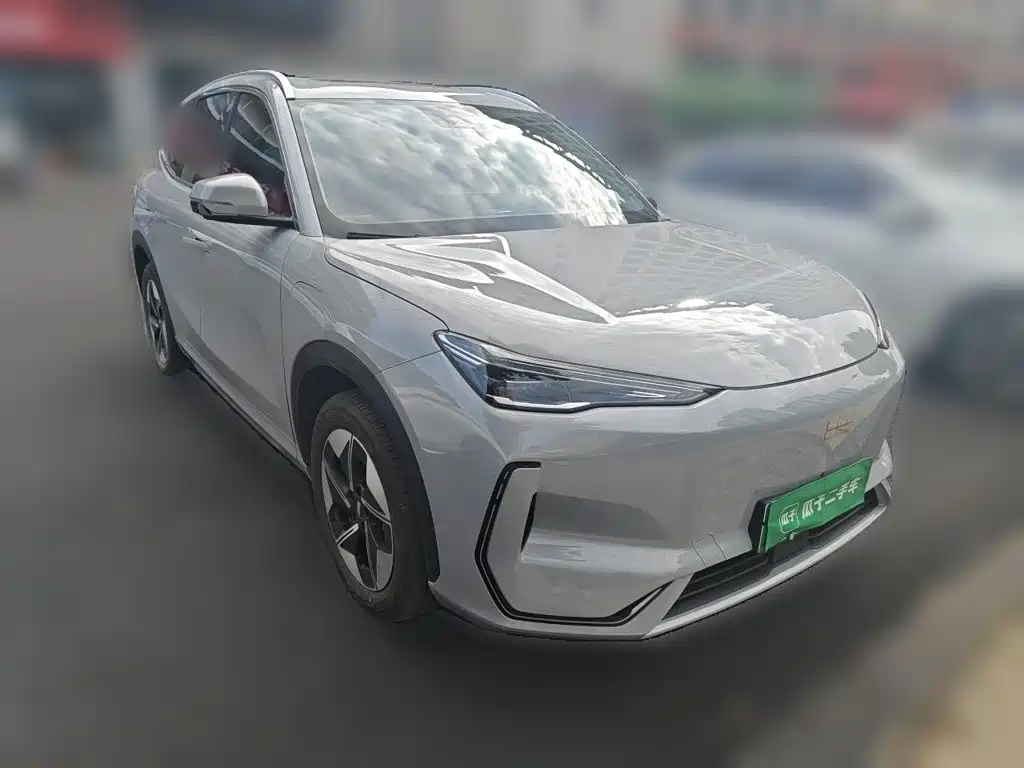 Geely Galaxy Galaxy E5 2026 2024 530km Explore+ Edition