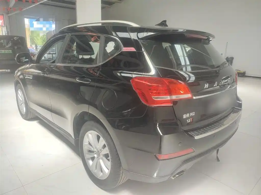 Haval H2 2016 Red Label 1.5T Manual 2WD Luxury фото 5
