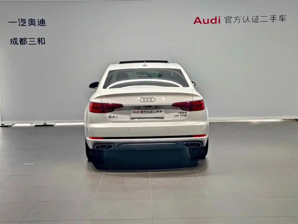 Audi A4L 2019 40 TFSI Fashion (China VI) фото 5