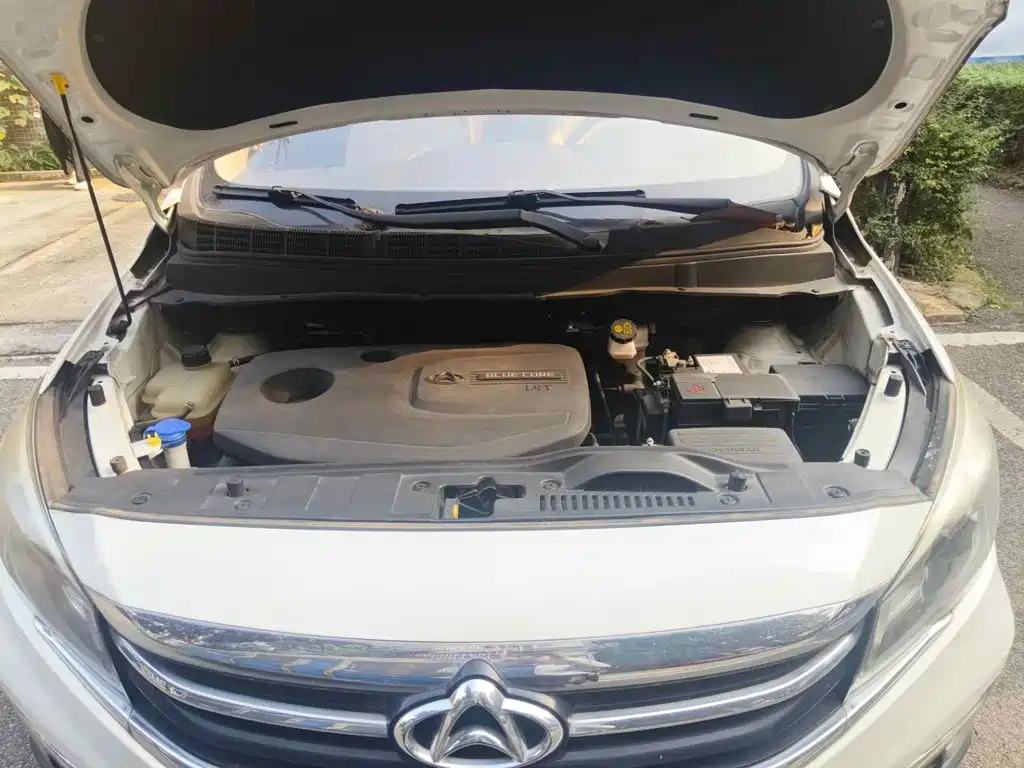 Changan Oshan Changan Oushang A800 2017 2017 1.5T Automatic Flagship