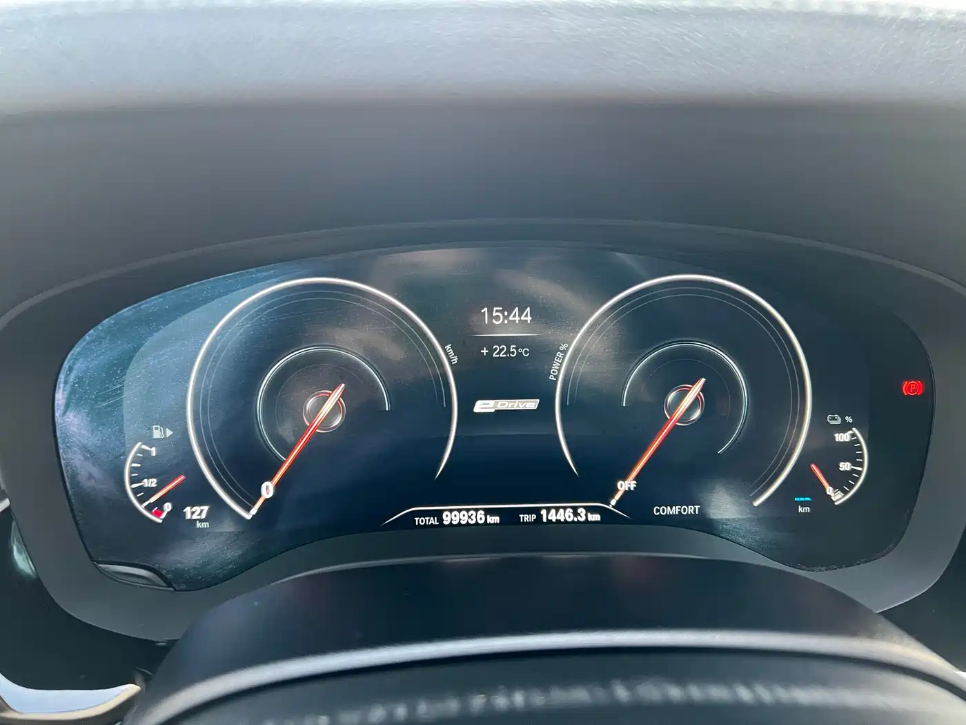 BMW 5 SERIES NEW ENERGY