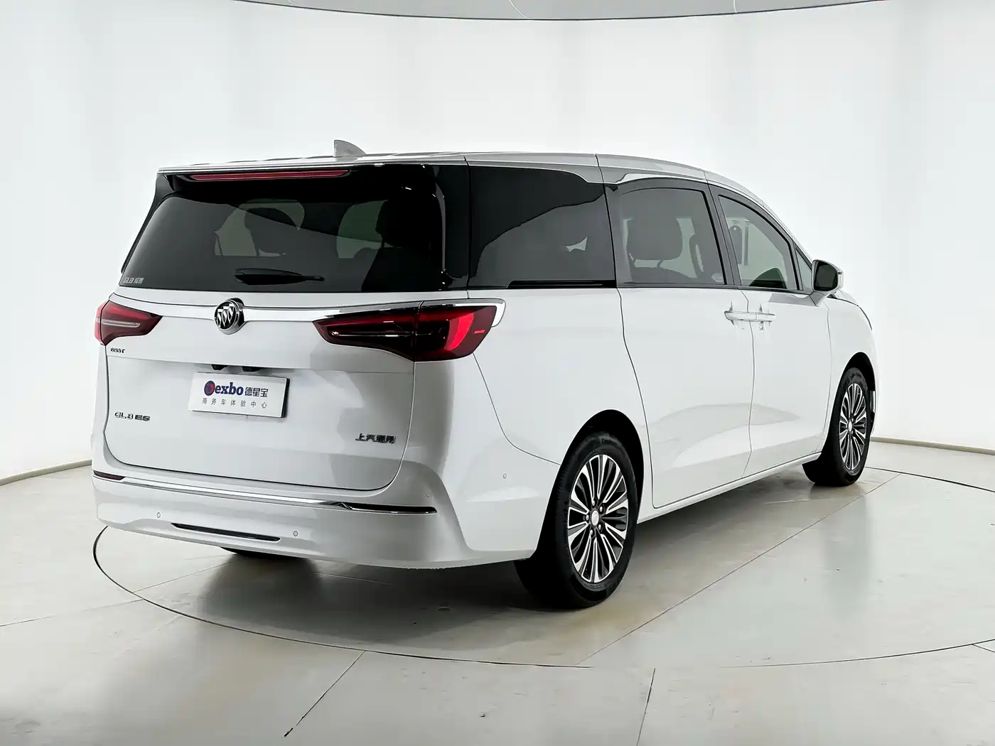 Buick GL8 2021 ES Landlord 653T Luxury фото 3