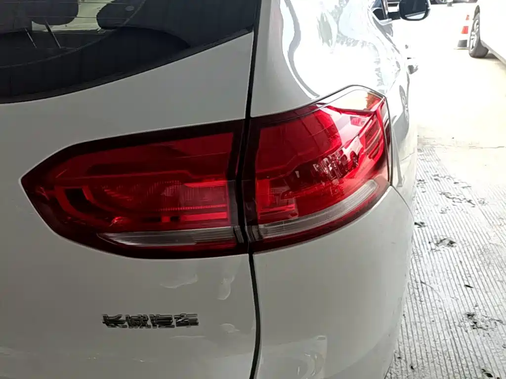 Фото 24 - Haval H6