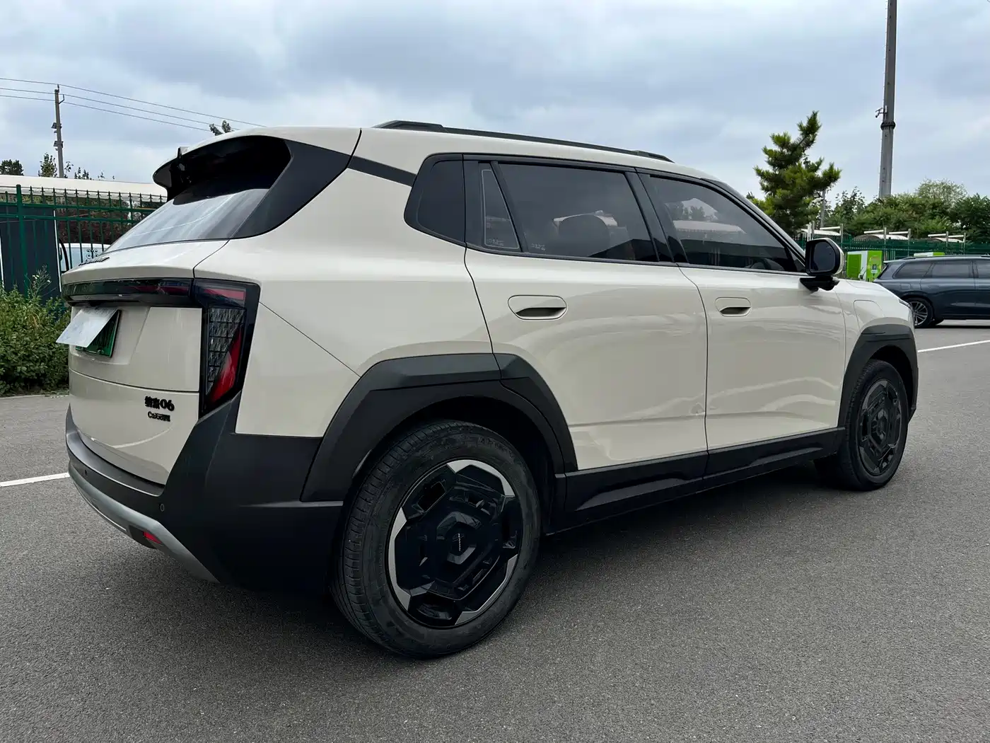 Dongfeng Yipai Nano 06 2025 2025 471 Ultra