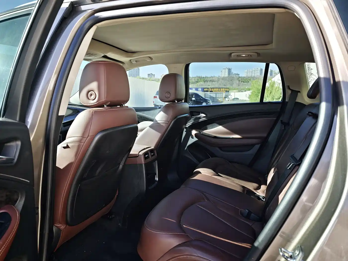 Buick Envision Plus 2014 28T 4WD Luxury фото 9