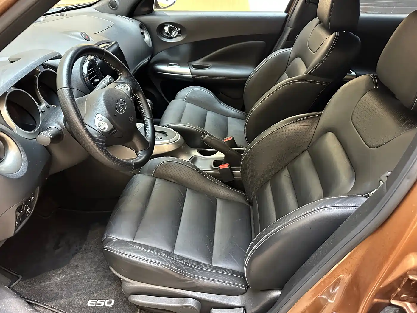 Infiniti ESQ 2014 1.6T Dynamic Edition фото 7