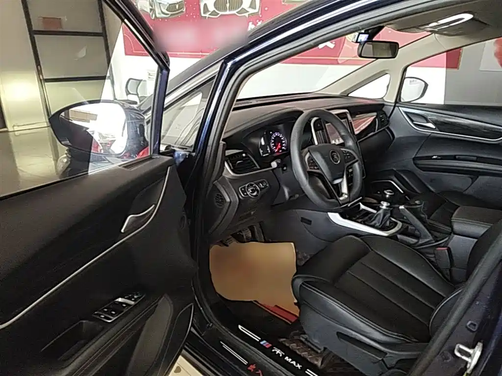 BYD Song MAX 2017 1.5T Manual Smart Luxury 7-Seater фото 12