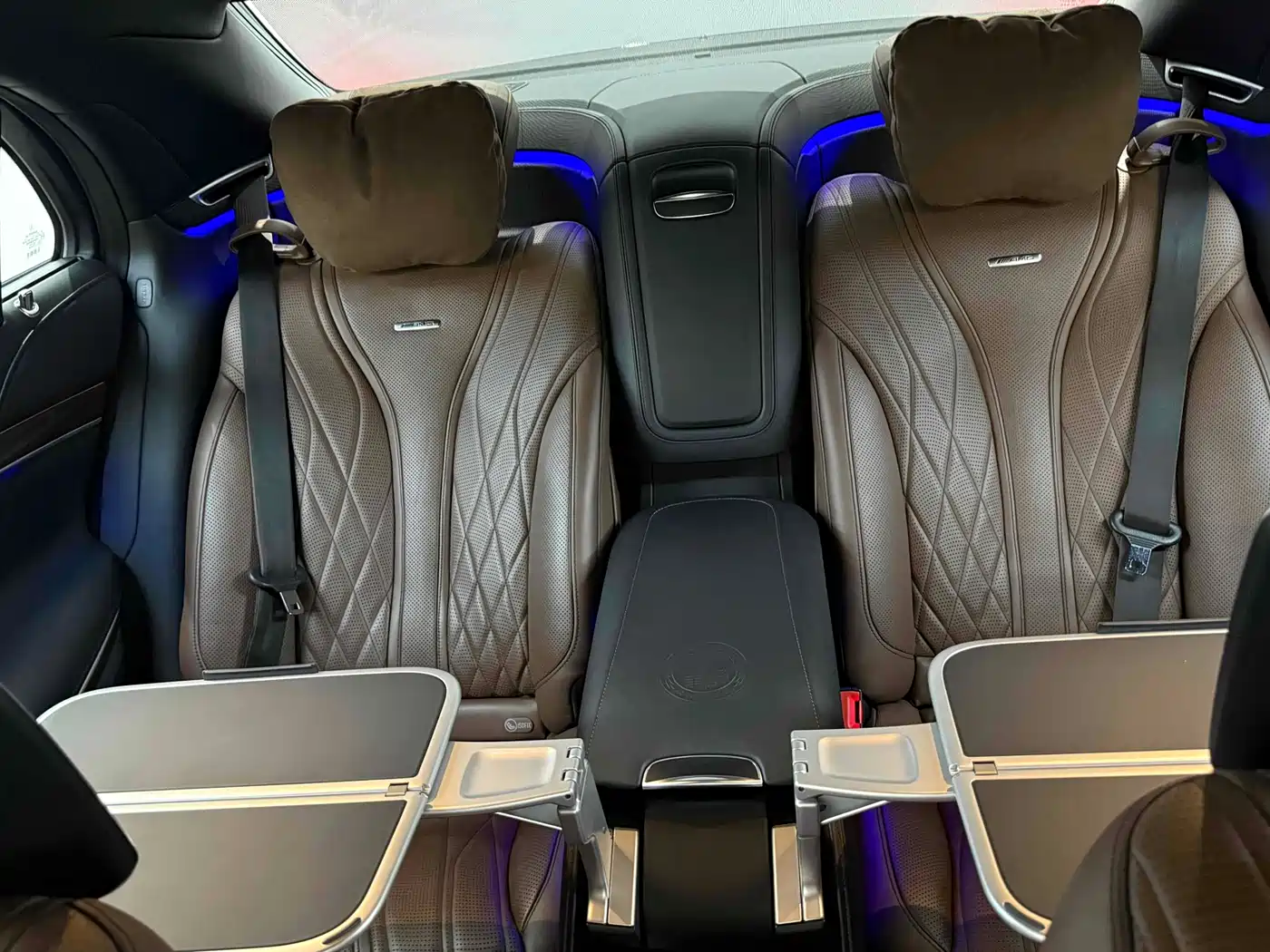 Mercedes-Benz S-Class AMG 2014 AMG S 65 L фото 14