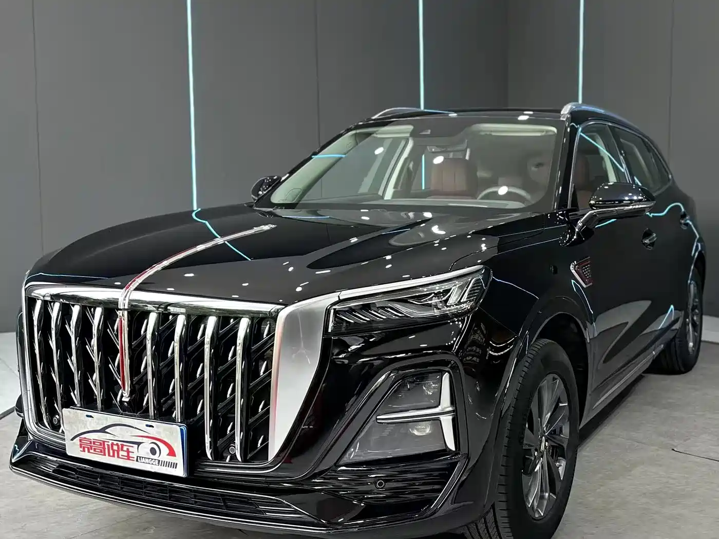 Hongqi HS5 2023 2.0T Flag Enjoy Pro Edition