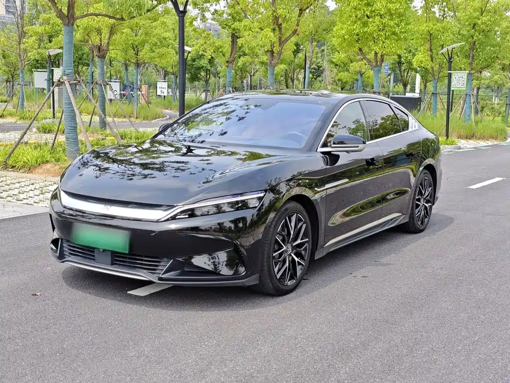 BYD Han 2023 EV Champion Edition 610KM AWD Flagship