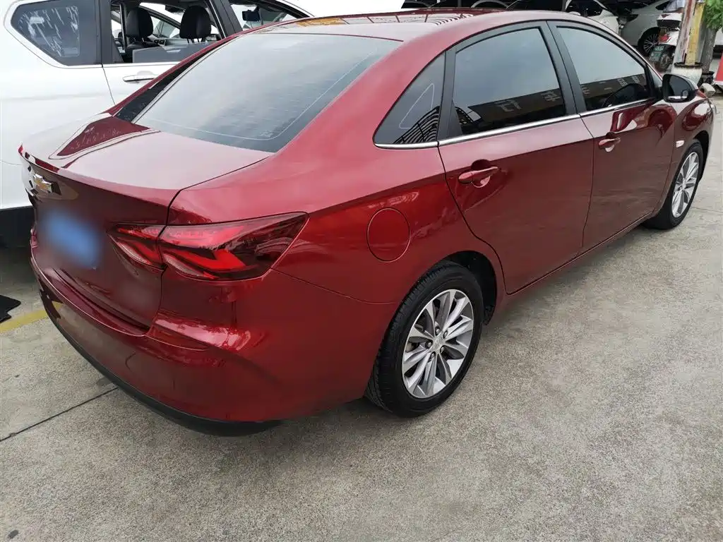 Chevrolet Monza 2022 320 Automatic Enjoyment Edition фото 7