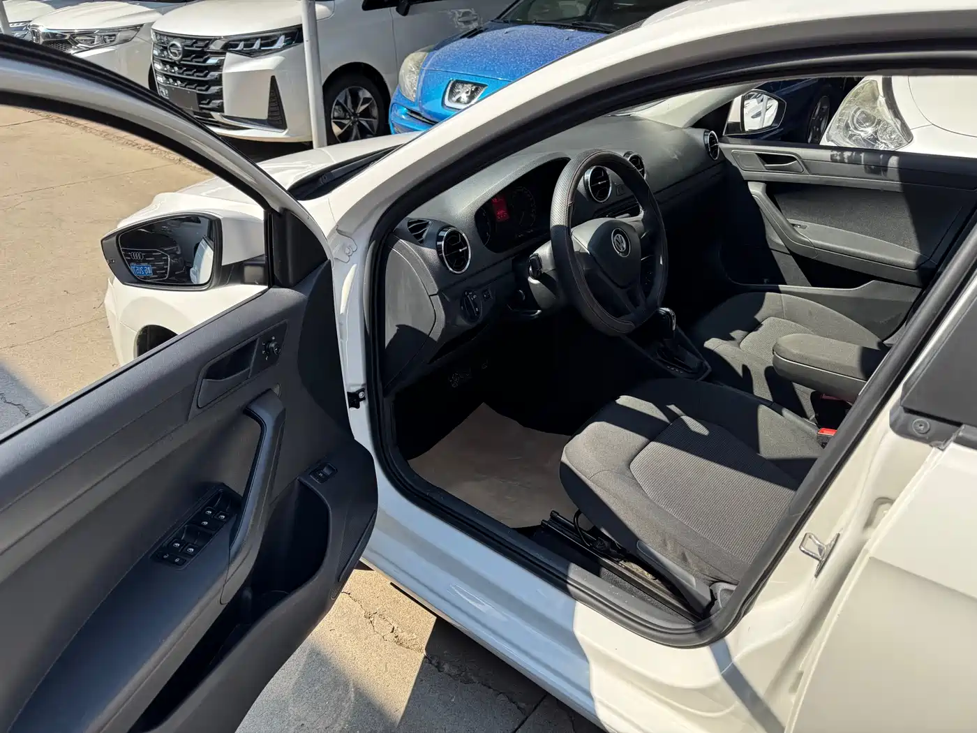Volkswagen Jetta 2017 1.5L Automatic Fashion фото 6