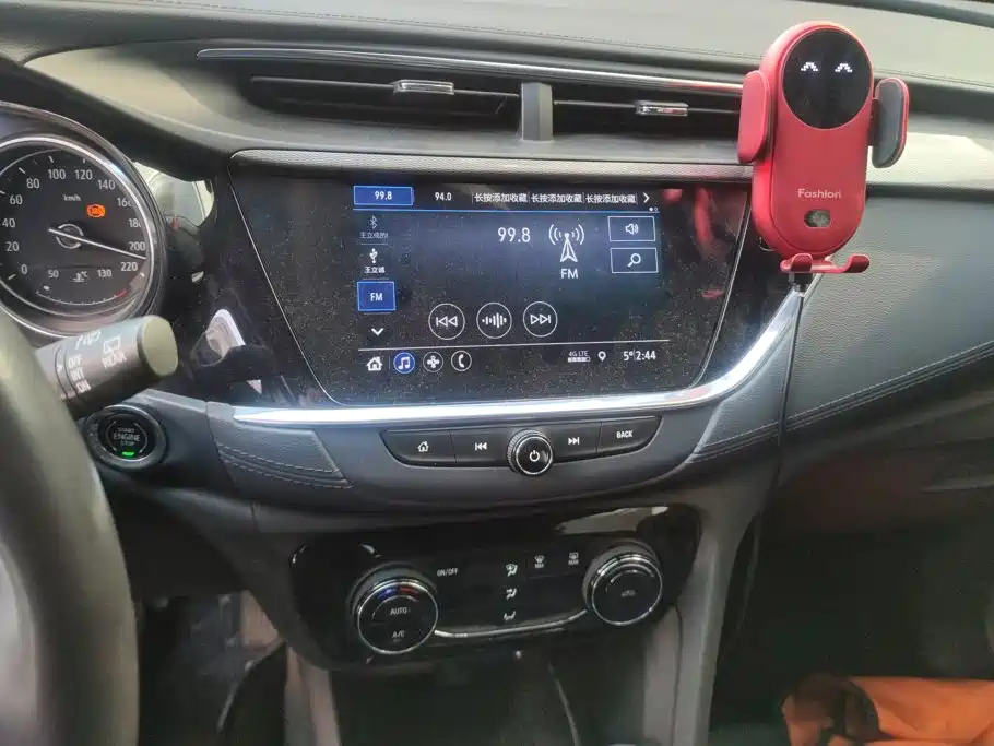 Buick Encore GX 2021 2020 20T CVT 2WD Luxury Model