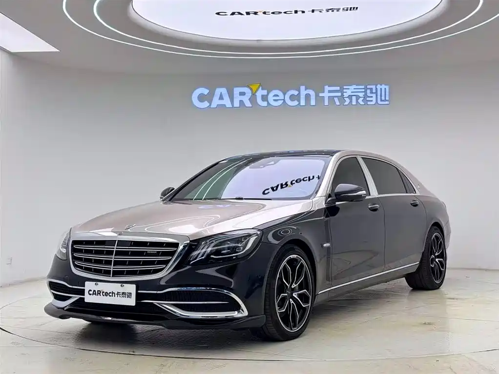 Lorinser MAYBACH S-Class 2018 Model S650