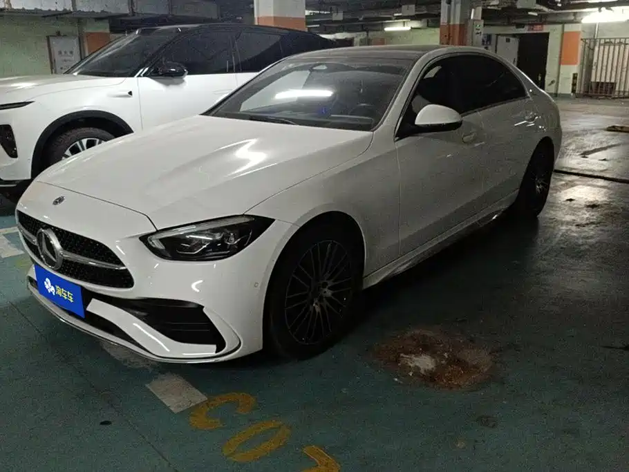 Mercedes-Benz Mercedes-Benz C-Class 2022 C 260 L Sport Edition