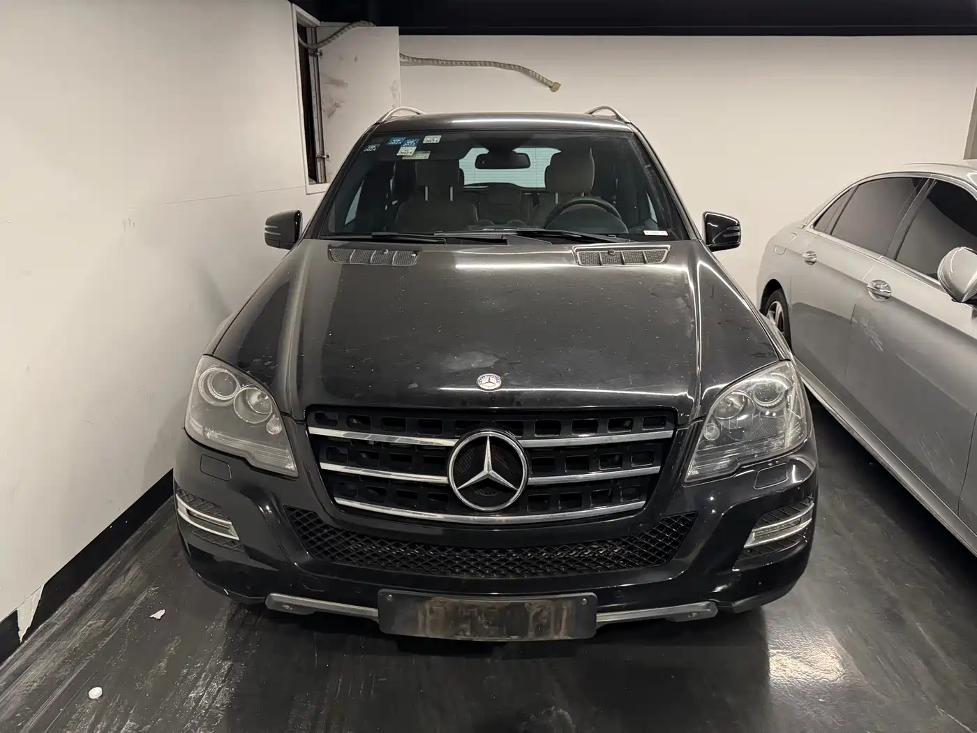 Mercedes-Benz M-Class 2010 ML 350 4MATIC Luxury фото 2