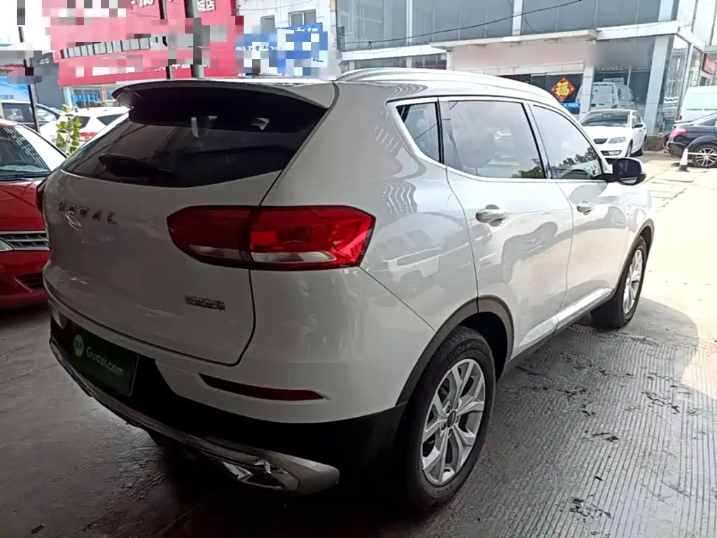 Фото 5 - Haval H6
