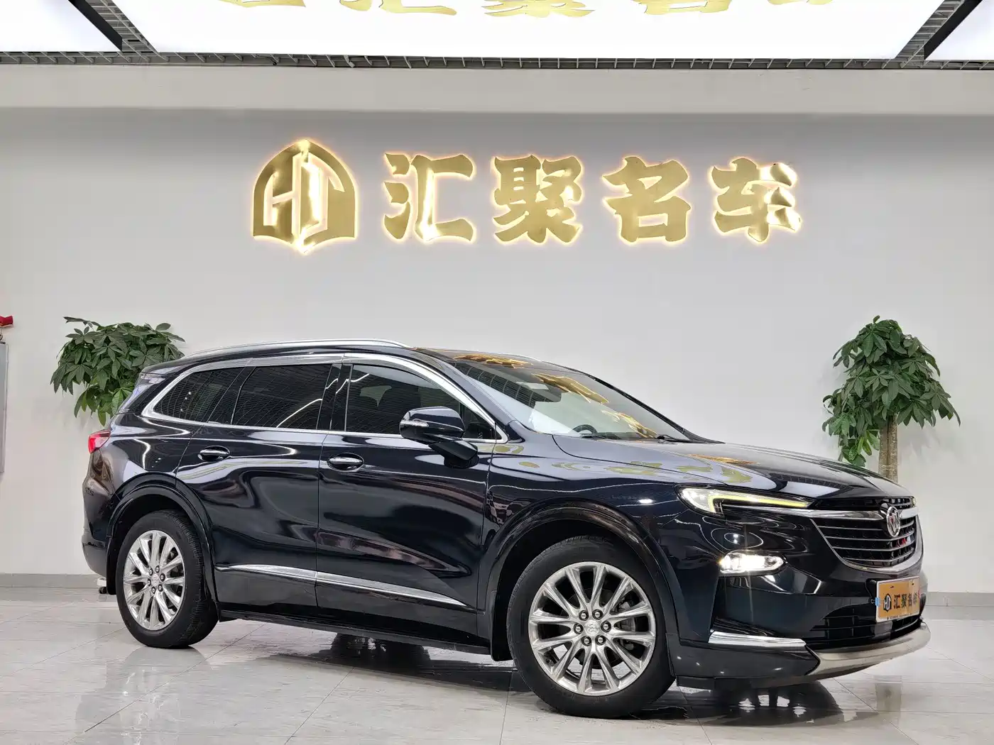 Buick Enclave 2021 2020 Model 28T 4WD Premium Flagship