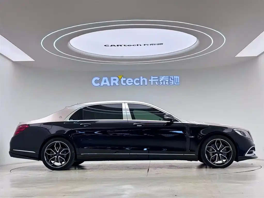 Lorinser MAYBACH S-Class 2018 Model S650 фото 9