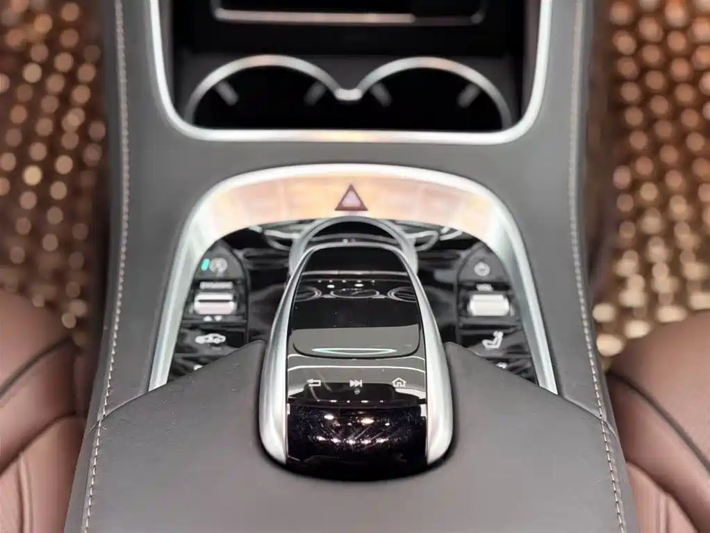 Lorinser MAYBACH S-Class 2018 Model S650 фото 23