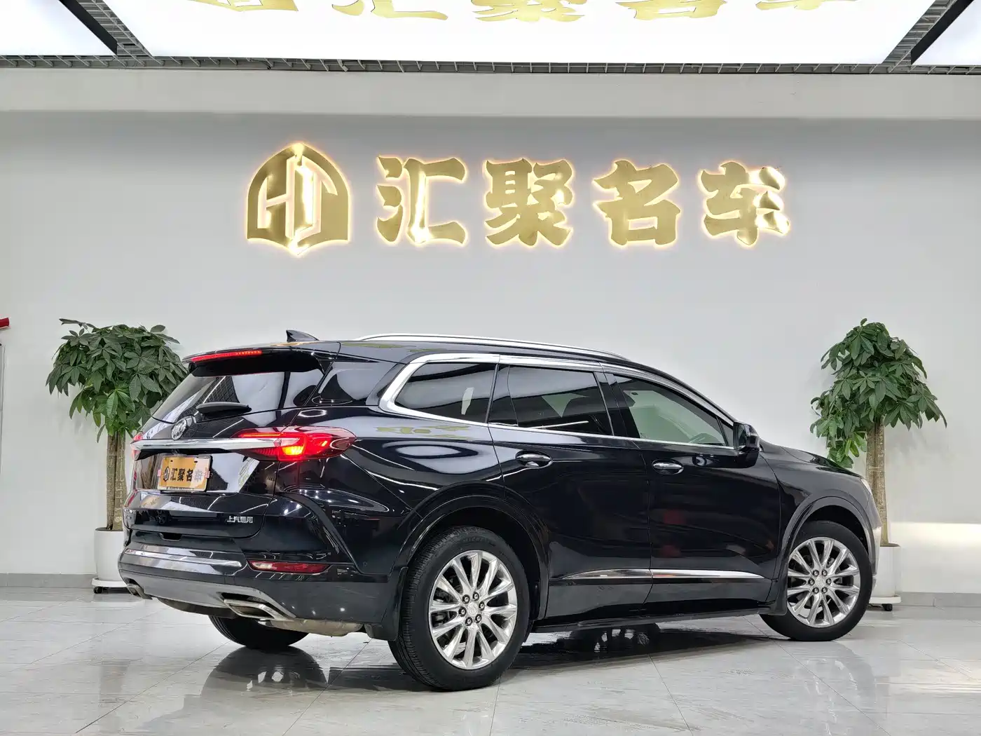 Buick Enclave 2021 2020 Model 28T 4WD Premium Flagship