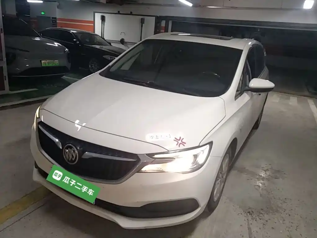 Buick GL6 2017 2018 18T 6-Seater Luxury