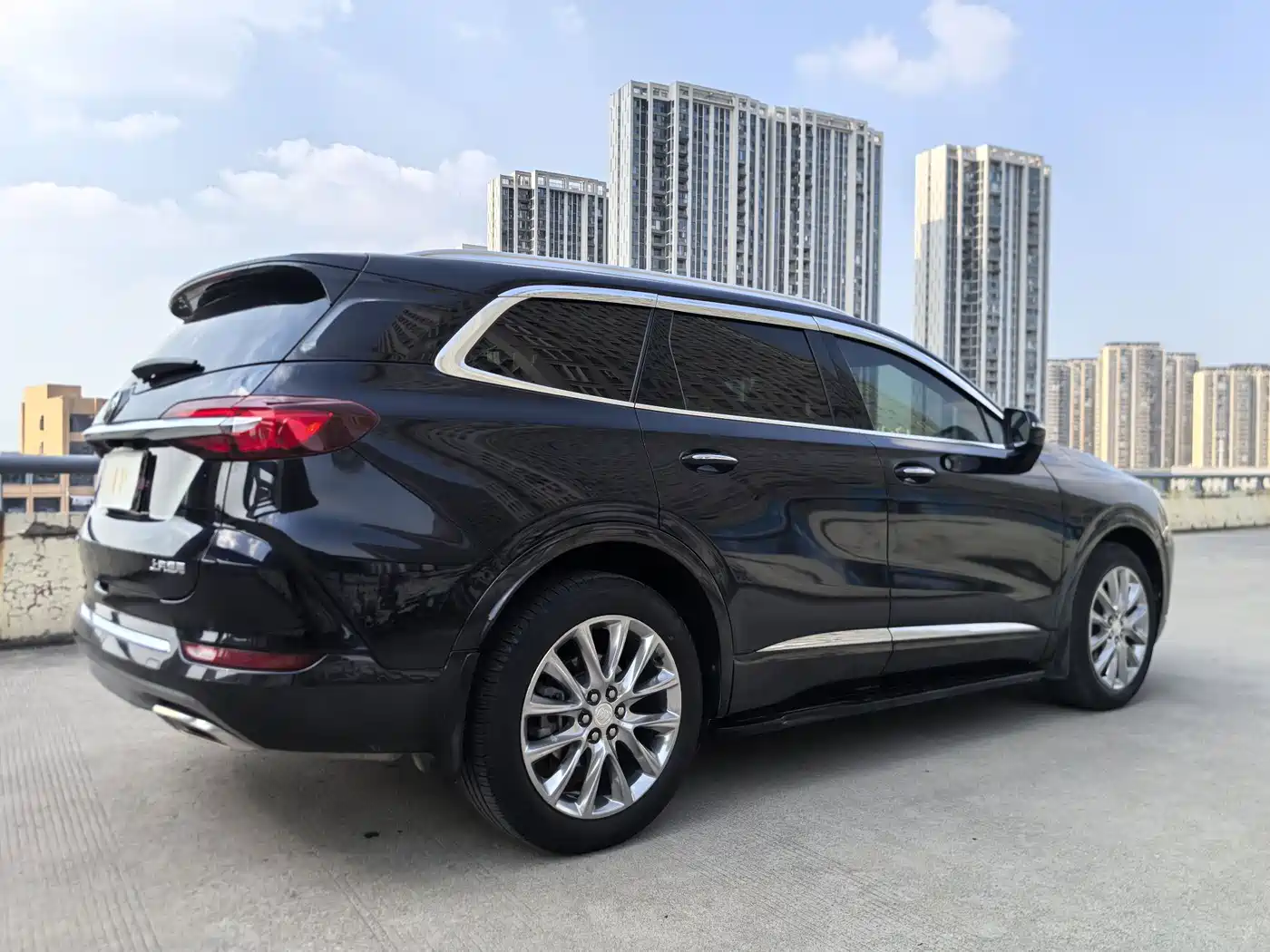 Buick Enclave 2021 2020 Model 28T 4WD Premium Flagship