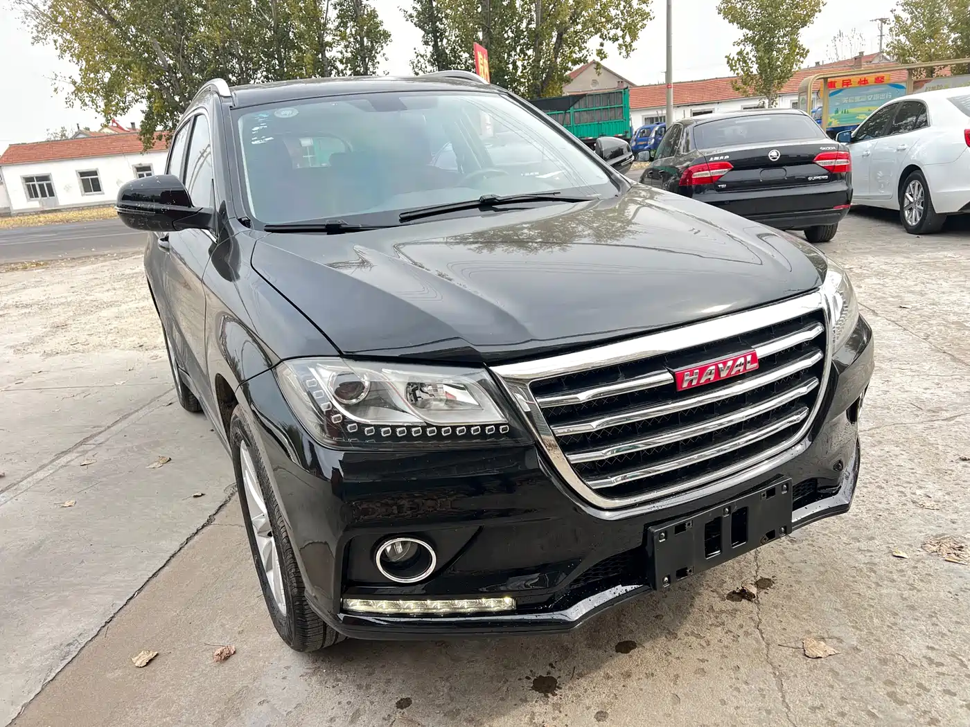 Haval H2 2016 Red Label 1.5T Automatic 2WD Premium фото 2