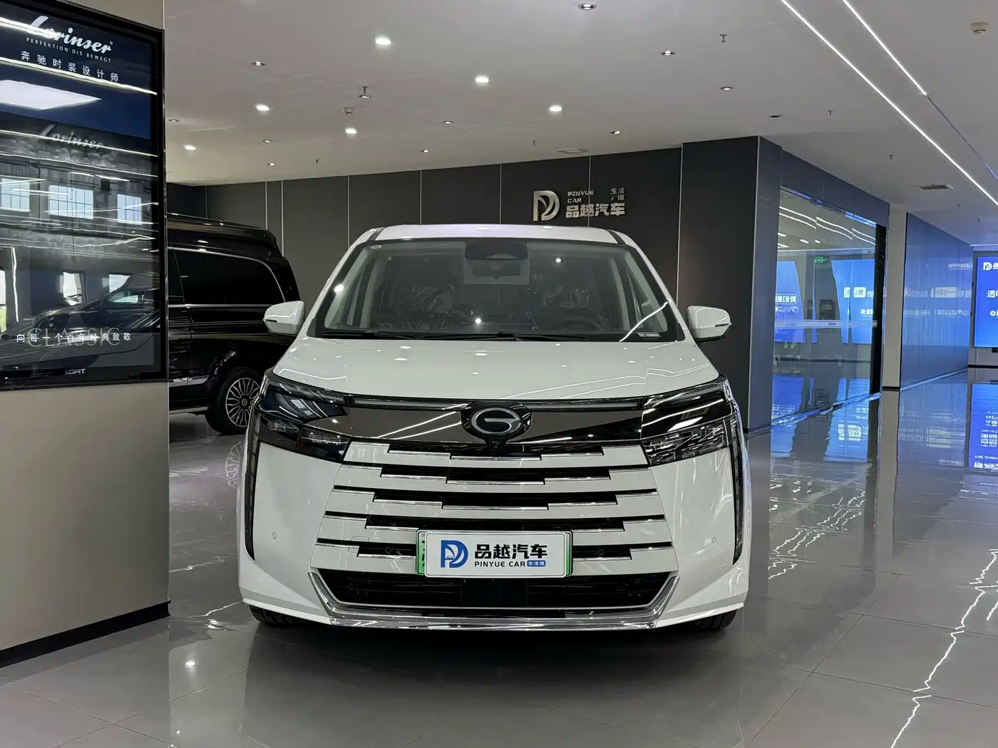 GAC TRUMPCHI E8 NEW ENERGY