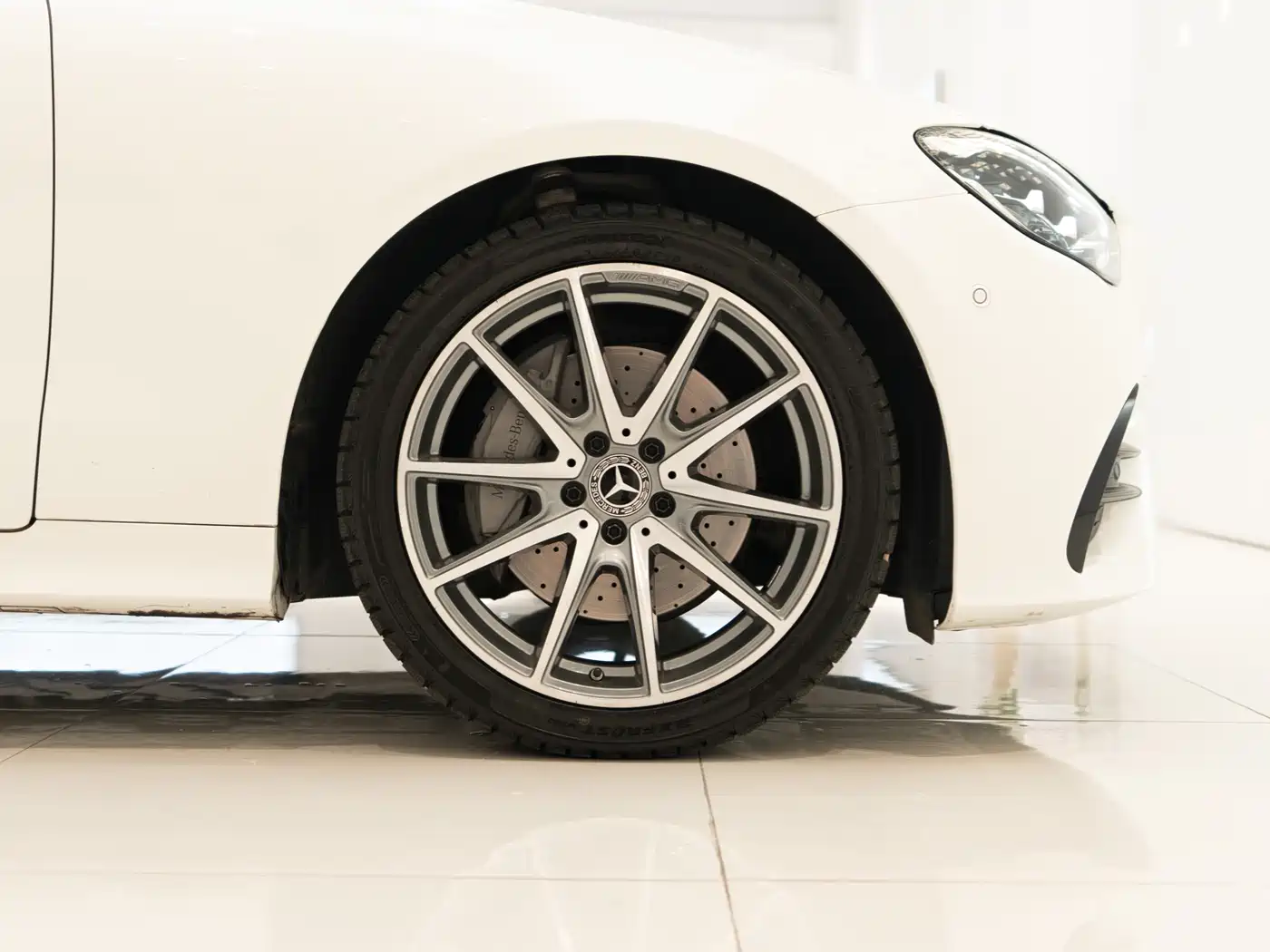 Mercedes-Benz E-Class (Import) 2021 Facelift E 260 Coupe фото 6