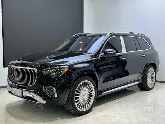 mercedes-benz maybach-gls