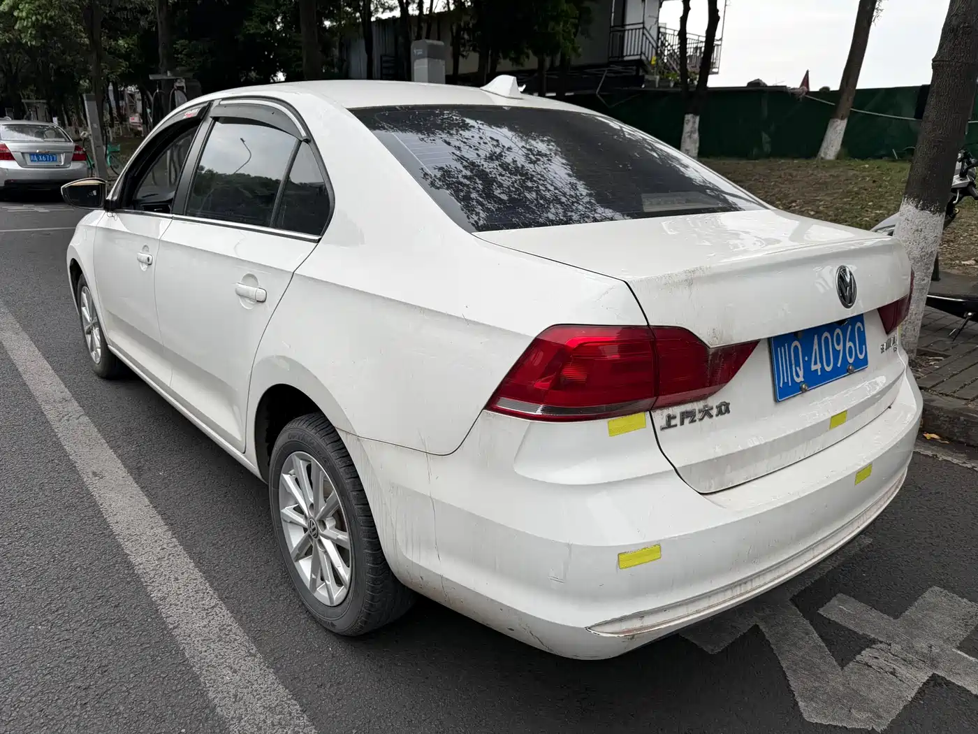 Volkswagen Santana 2016 1.6L Automatic Trend Edition фото 5