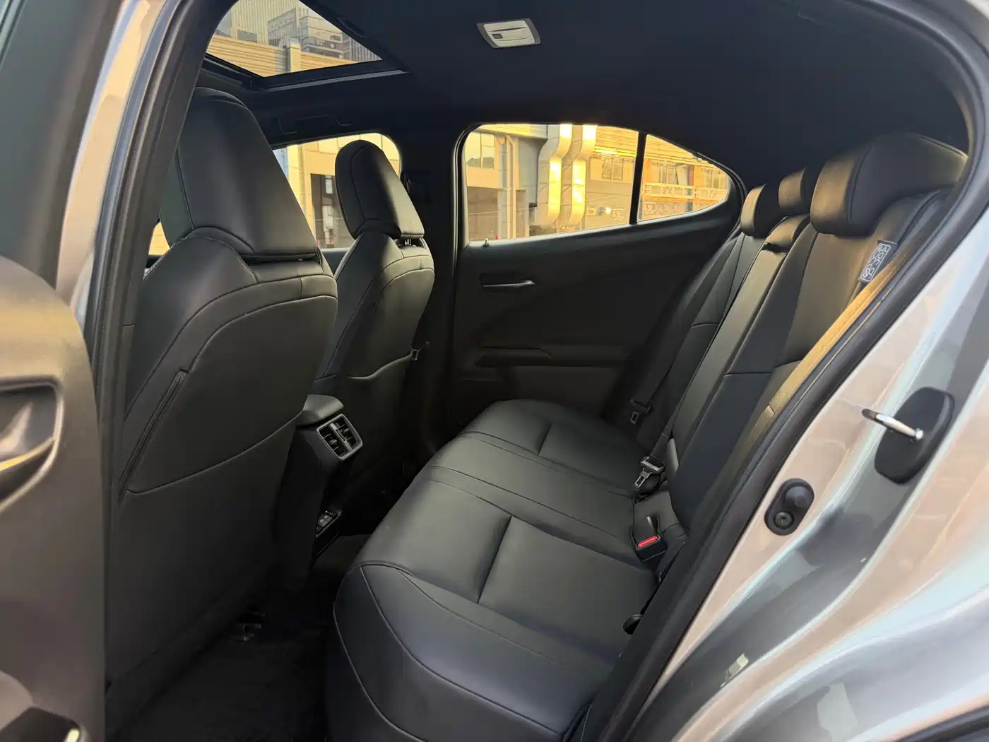 Lexus UX Electric 2022 2020 300e Pure Yue Edition