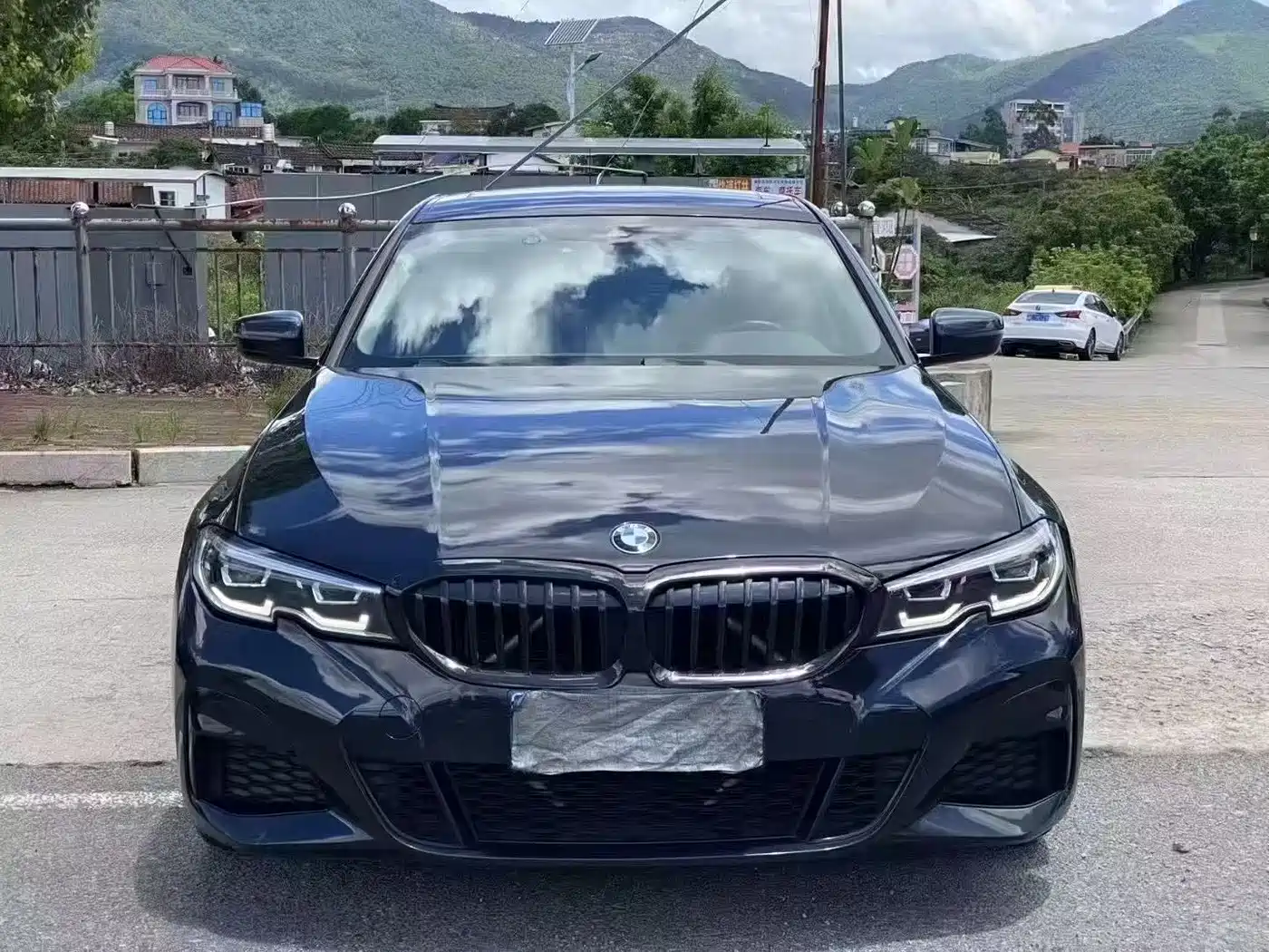 BMW 3 Series 2021 Second Facelift 325i M Sport Package фото 2