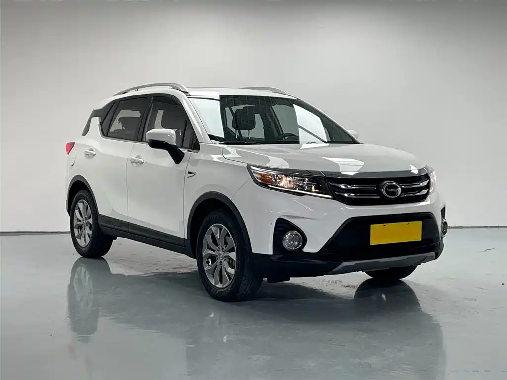 GAC Trumpchi Trumpchi GS3 2019 Model 150N Manual Elite фото 2