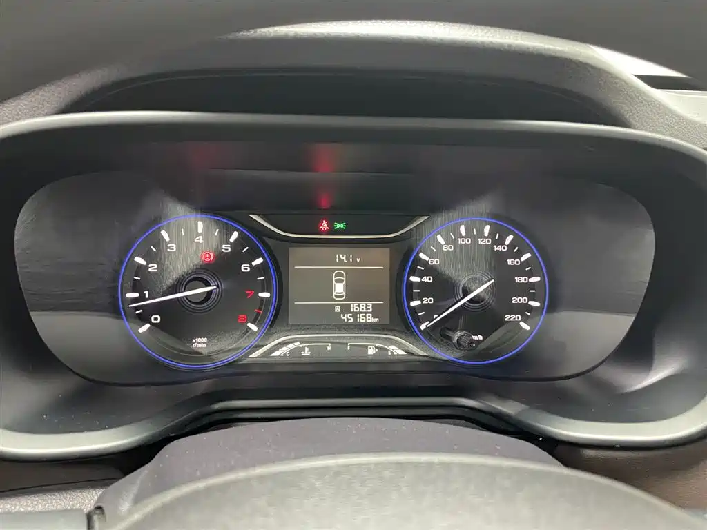 GAC Trumpchi Trumpchi GS3 2019 Model 150N Manual Elite фото 20