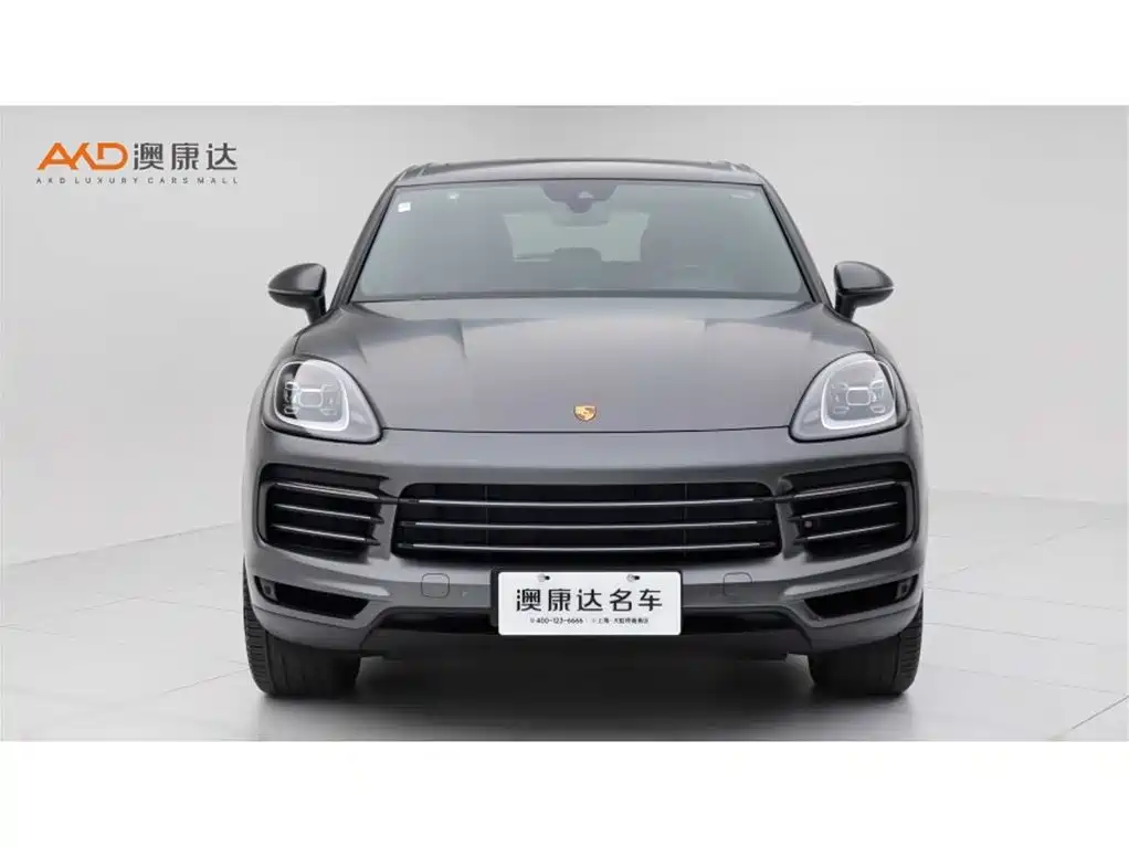 PORSCHE CAYENNE NEW ENERGY
