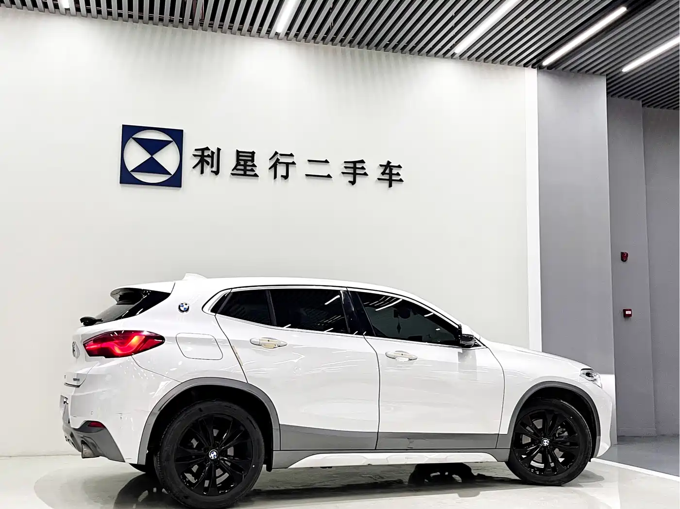 BMW X2 2021 sDrive25i M Sport Package фото 3