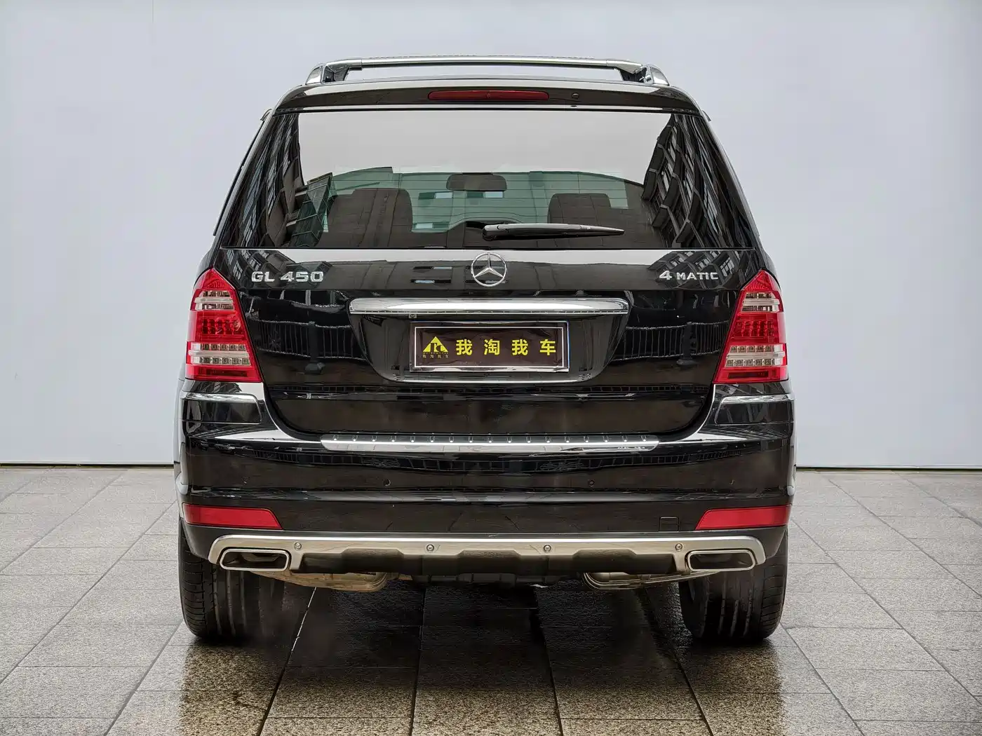 Mercedes-Benz GL-Class 2011 GL 450 4MATIC Premium фото 4