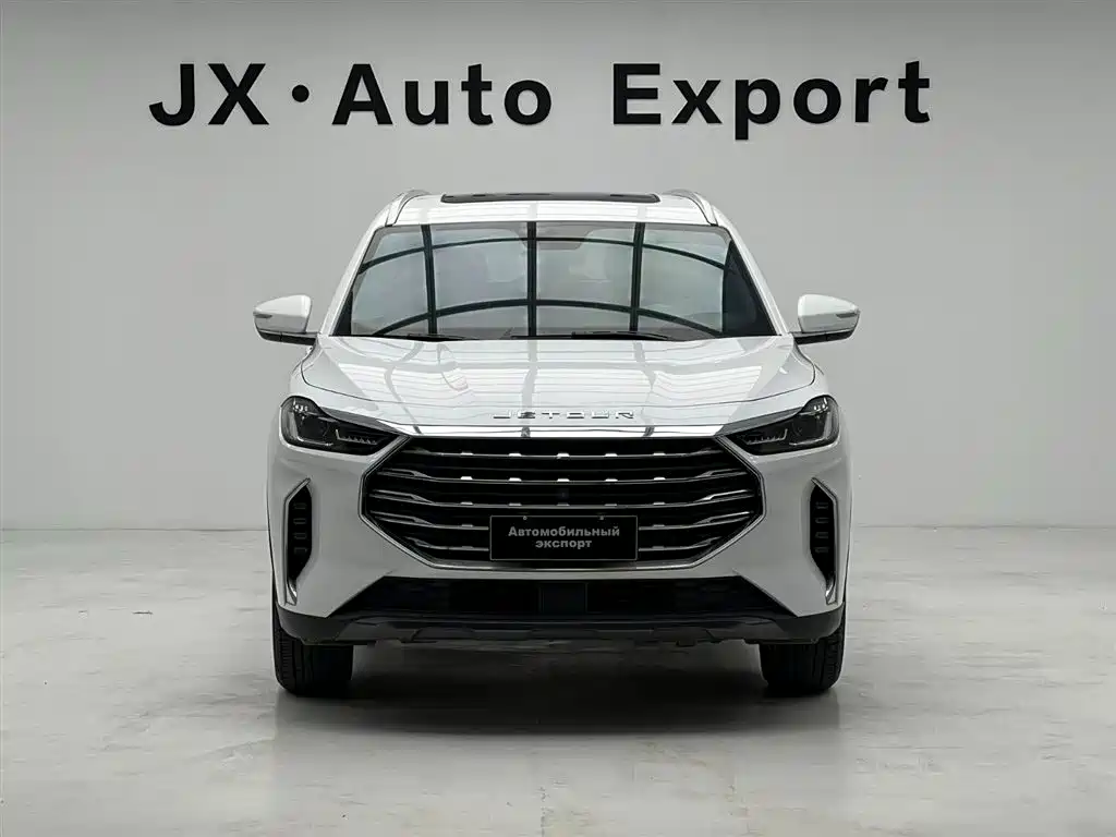 Фото 2 - Jetour X70 PLUS