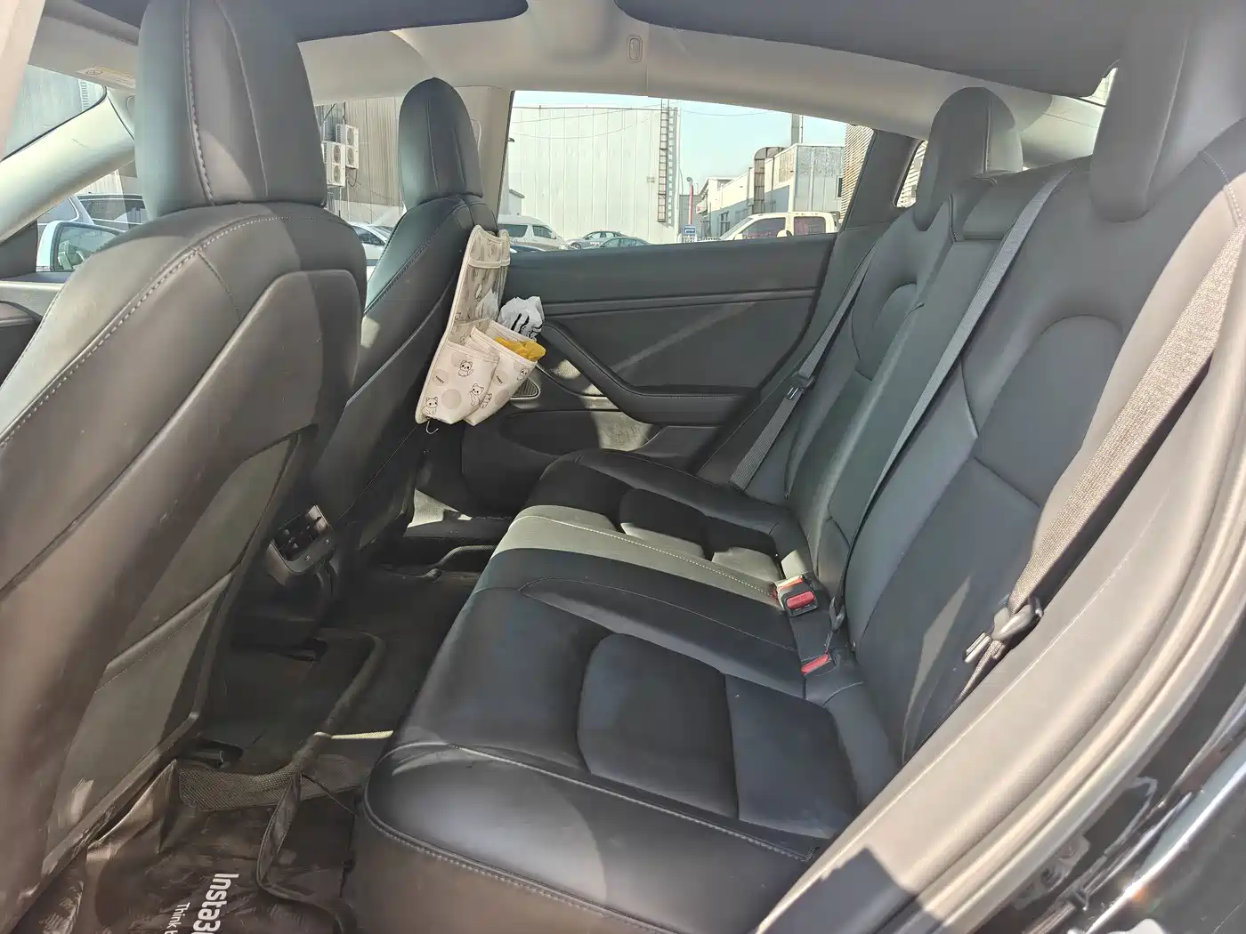 Tesla Model 3 (Import) 2020 2019 Long Range All-Wheel Drive Edition